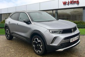 Vauxhall Mokka 1.2 Turbo Ultimate Suv 5dr Petrol Auto Euro 6 (s/s) (130 Ps)