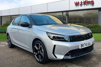 Vauxhall Corsa 1.2 Gs Hatchback 5dr Petrol Manual Euro 6 (s/s) (75 Ps)