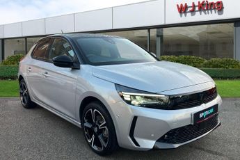 Vauxhall Corsa 1.2 Turbo Gs Hatchback 5dr Petrol Manual Euro 6 (s/s) (100 Ps)