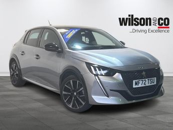 Peugeot 208 1.2 Puretech Gt Hatchback 5dr Petrol Eat Euro 6 (s/s) (100 Ps)