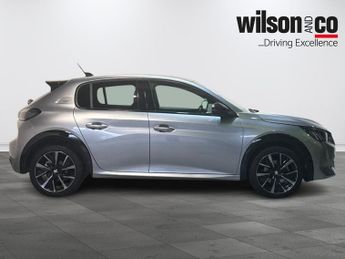Peugeot 208 1.2 Puretech Gt Hatchback 5dr Petrol Eat Euro 6 (s/s) (100 Ps)