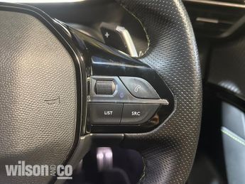 Peugeot 208 1.2 Puretech Gt Hatchback 5dr Petrol Eat Euro 6 (s/s) (100 Ps)