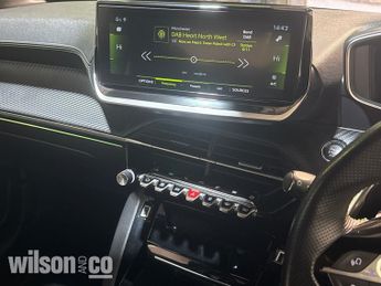 Peugeot 208 1.2 Puretech Gt Hatchback 5dr Petrol Eat Euro 6 (s/s) (100 Ps)