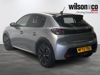 Peugeot 208 1.2 Puretech Gt Hatchback 5dr Petrol Eat Euro 6 (s/s) (100 Ps)