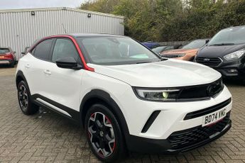 Vauxhall Mokka 1.2 Turbo Gs Suv 5dr Petrol Manual Euro 6 (s/s) (136 Ps)