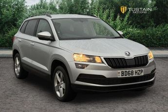 Skoda Karoq 1.6 Tdi Se Suv 5dr Diesel Manual Euro 6 (s/s) (115 Ps)