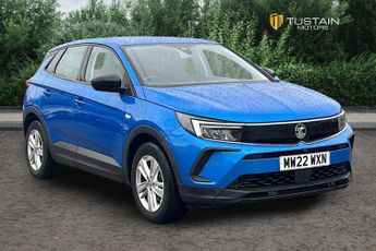 Vauxhall Grandland 1.2 Turbo Design Suv 5dr Petrol Manual Euro 6 (s/s) (130 Ps)
