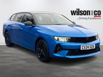 Vauxhall Astra 1.5 Turbo D Gs Sports Tourer 5dr Diesel Auto Euro 6 (s/s) (130 P