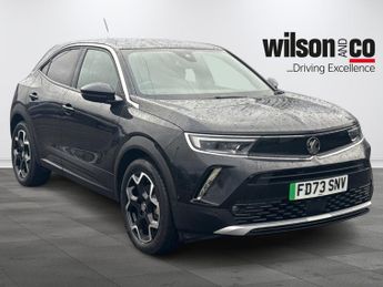 Vauxhall Mokka Electric 50kwh Ultimate Suv 5dr Electric Auto (136 Ps)