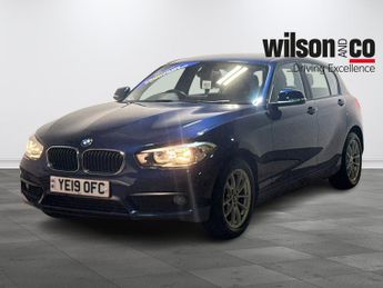 BMW 118 1.5 118i Gpf Se Hatchback 5dr Petrol Manual Euro 6 (s/s) (136 Ps