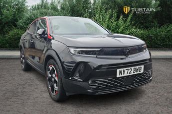 Vauxhall Mokka 1.2 Turbo Gs Line Suv 5dr Petrol Manual Euro 6 (s/s) (130 Ps)