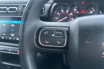 Citroen C3 1.2 Puretech Shine Hatchback 5dr Petrol Eat6 Euro 6 (s/s) (110 P