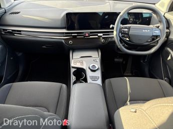 Kia Sportage 1.6 H T Gdi Pure Suv 5dr Petrol Hybrid Auto Euro 6 (s/s) (235 Bh