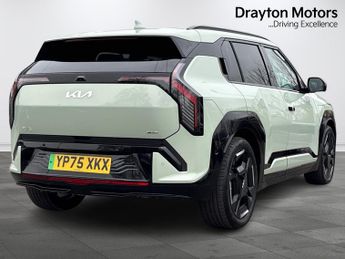 Kia Ev3 81.4kwh Gt Line S Suv 5dr Electric Auto (201 Bhp)