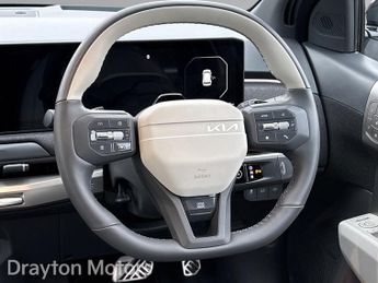Kia Ev3 81.4kwh Gt Line S Suv 5dr Electric Auto (201 Bhp)