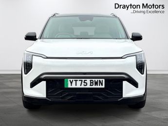 Kia Ev3 81.4kwh Gt Line S Suv 5dr Electric Auto (201 Bhp)