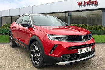 Vauxhall Mokka 1.2 Turbo Ultimate Suv 5dr Petrol Auto Euro 6 (s/s) (130 Ps)