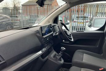 Vauxhall Vivaro 1.5 Turbo D Prime Panel Van 6dr Diesel Manual Swb Euro 6 (s/s) (