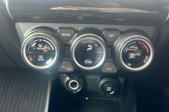 Suzuki Swift 1.2 Dualjet Mhev Sz5 Hatchback 5dr Petrol Hybrid CVT Euro 6 (s/s