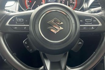 Suzuki Swift 1.2 Dualjet Mhev Sz5 Hatchback 5dr Petrol Hybrid CVT Euro 6 (s/s