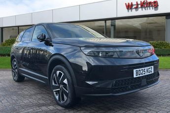 Vauxhall Grandland 1.2 Gs Suv 5dr Petrol Hybrid E Dct Euro 6 (s/s) (136 Ps)