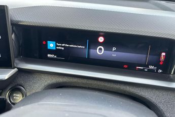 Vauxhall Grandland 1.2 Gs Suv 5dr Petrol Hybrid E Dct Euro 6 (s/s) (136 Ps)