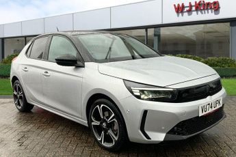 Vauxhall Corsa 1.2 Turbo Gs Hatchback 5dr Petrol Manual Euro 6 (s/s) (100 Ps)