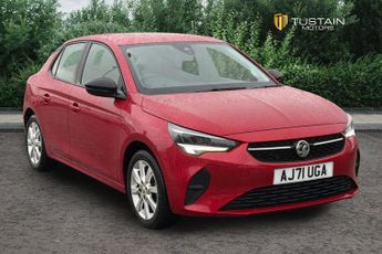 Vauxhall Corsa 1.2 Se Edition Hatchback 5dr Petrol Manual Euro 6 (75 Ps)