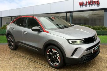 Vauxhall Mokka 1.2 Turbo Gs Suv 5dr Petrol Manual Euro 6 (s/s) (100 Ps)