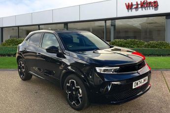Vauxhall Mokka 1.2 Turbo Ultimate Suv 5dr Petrol Auto Euro 6 (s/s) (130 Ps)