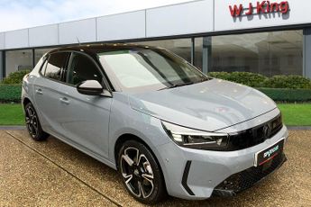 Vauxhall Corsa 1.2 Turbo Gs Hatchback 5dr Petrol Manual Euro 6 (s/s) (100 Ps)