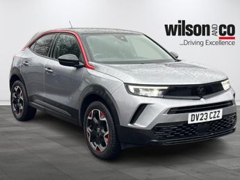 Vauxhall Mokka 1.2 Turbo Gs Suv 5dr Petrol Manual Euro 6 (s/s) (136 Ps)