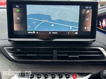 Peugeot 5008 SUV 1.2 Puretech Gt Suv 5dr Petrol Eat Euro 6 (s/s) (130 Ps)