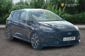 Ford Fiesta 1.0t Ecoboost St Line X Hatchback 5dr Petrol Manual Euro 6 (s/s)