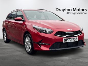 Kia Ceed 1.5 T Gdi 2 Sportswagon 5dr Petrol Manual Euro 6 (s/s) (158 Bhp)