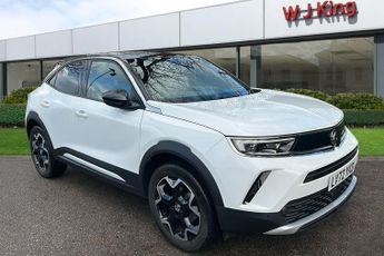 Vauxhall Mokka 1.2 Turbo Ultimate Suv 5dr Petrol Auto Euro 6 (s/s) (130 Ps)