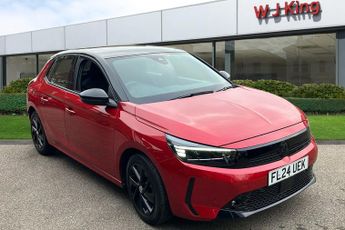 Vauxhall Corsa 1.2 Gs Hatchback 5dr Petrol Manual Euro 6 (75 Ps)