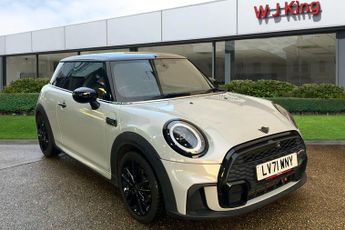 MINI John Cooper Works 1.5 Cooper JCW Sport 3dr Petrol Steptronic Euro 6 (s/s) (136 Ps)