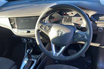 Vauxhall Crossland 1.2 Turbo Ultimate Suv 5dr Petrol Auto Euro 6 (s/s) (130 Ps)