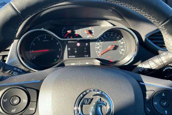 Vauxhall Crossland 1.2 Turbo Ultimate Suv 5dr Petrol Auto Euro 6 (s/s) (130 Ps)