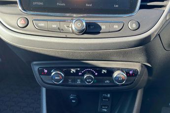 Vauxhall Crossland 1.2 Turbo Ultimate Suv 5dr Petrol Auto Euro 6 (s/s) (130 Ps)
