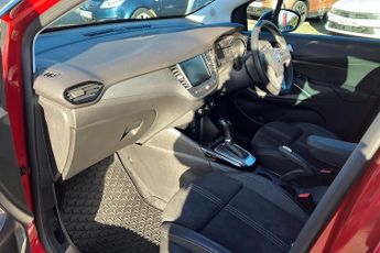 Vauxhall Crossland 1.2 Turbo Ultimate Suv 5dr Petrol Auto Euro 6 (s/s) (130 Ps)