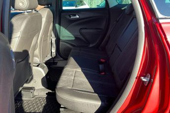 Vauxhall Crossland 1.2 Turbo Ultimate Suv 5dr Petrol Auto Euro 6 (s/s) (130 Ps)