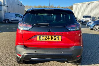 Vauxhall Crossland 1.2 Turbo Ultimate Suv 5dr Petrol Auto Euro 6 (s/s) (130 Ps)