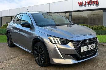 Peugeot 208 1.2 Puretech Gt Premium Hatchback 5dr Petrol Eat Euro 6 (s/s) (1