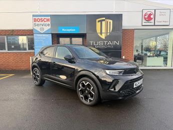 Vauxhall Mokka 1.2 Turbo Ultimate Suv 5dr Petrol Manual Euro 6 (s/s) (136 Ps)