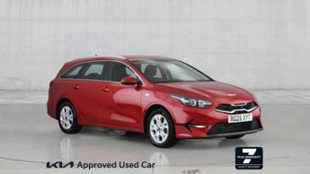Kia Ceed 1.5 T Gdi 2 Sportswagon 5dr Petrol Manual Euro 6 (s/s) (138 Bhp)