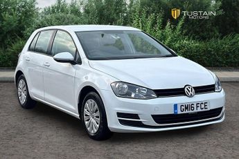 Volkswagen Golf 1.4 Tsi Bluemotion Tech S Hatchback 5dr Petrol Dsg Euro 6 (s/s) 