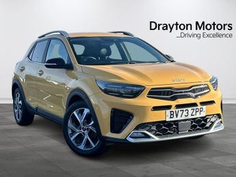 Kia Stonic 1.0 T Gdi Gt Line Suv 5dr Petrol Manual Euro 6 (s/s) (98 Bhp)