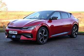 Kia Ev6 77.4kwh Gt Line S Hatchback 5dr Electric Auto AWD (320 Bhp)